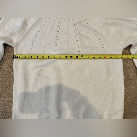 Loft cream sweater - Picture 11 of 11